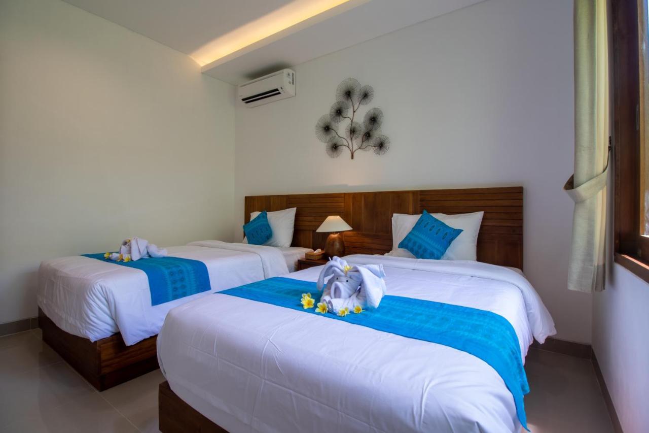 Apartamento Sayang Sanur Duplex Exterior foto