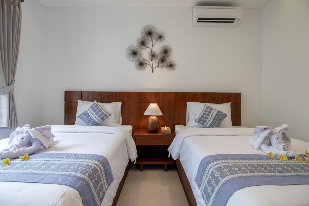 Apartamento Sayang Sanur Duplex Exterior foto