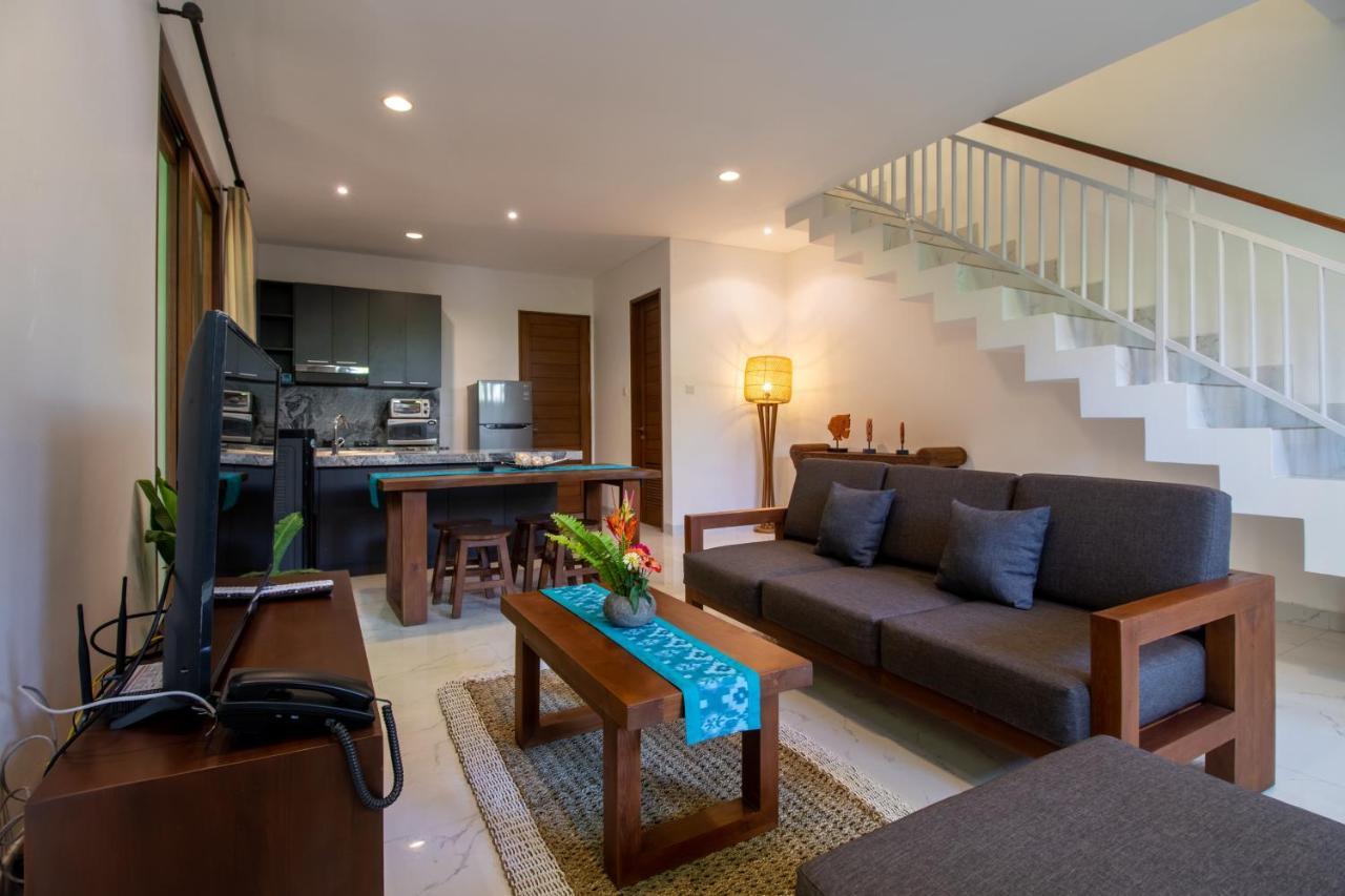 Apartamento Sayang Sanur Duplex Exterior foto