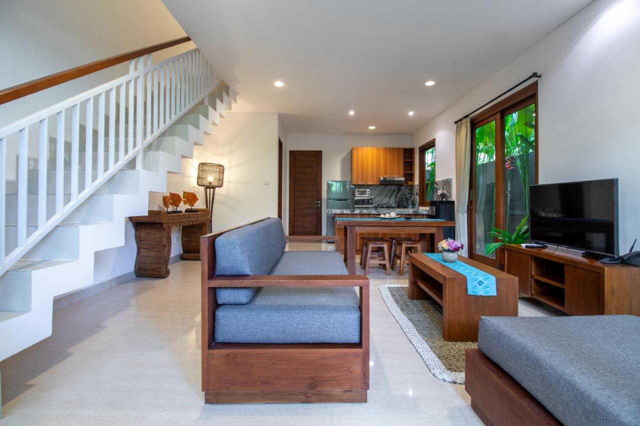 Apartamento Sayang Sanur Duplex Exterior foto