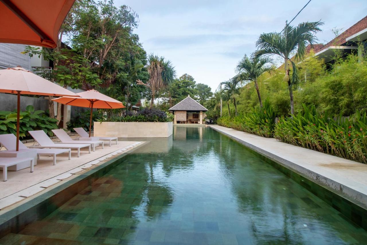 Apartamento Sayang Sanur Duplex Exterior foto
