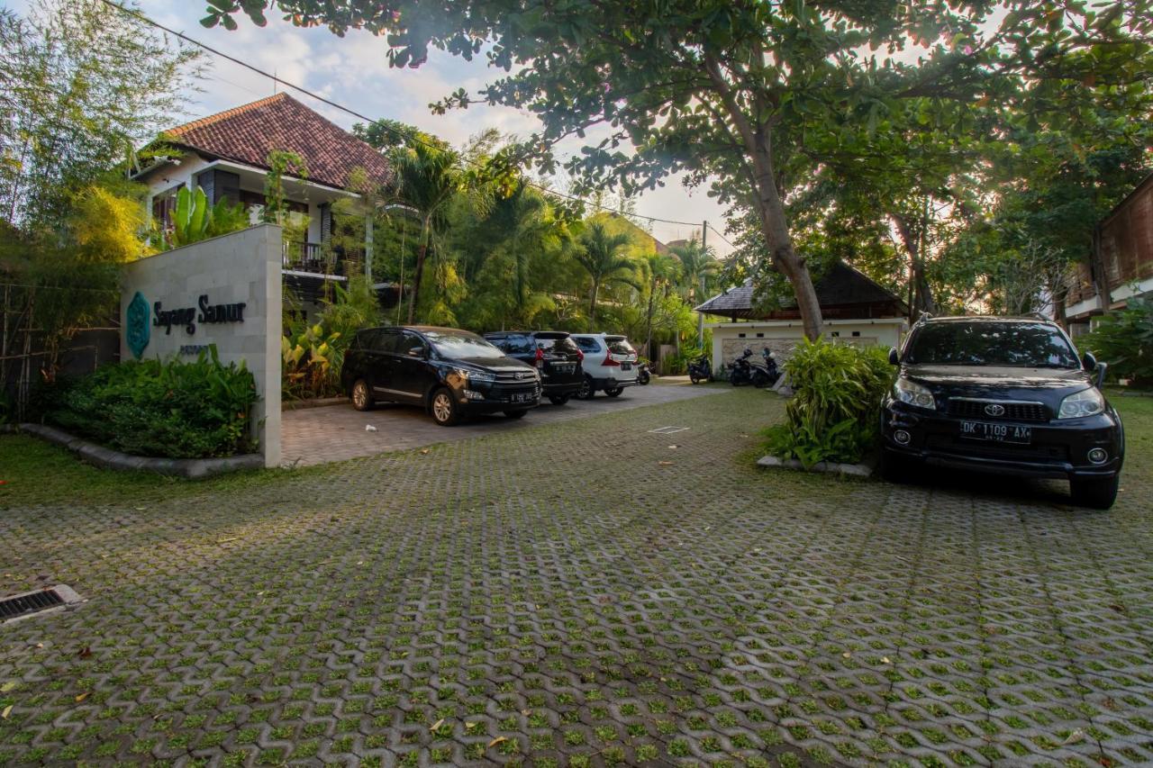 Apartamento Sayang Sanur Duplex Exterior foto