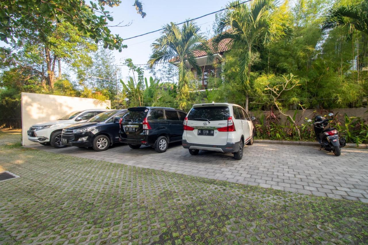 Apartamento Sayang Sanur Duplex Exterior foto