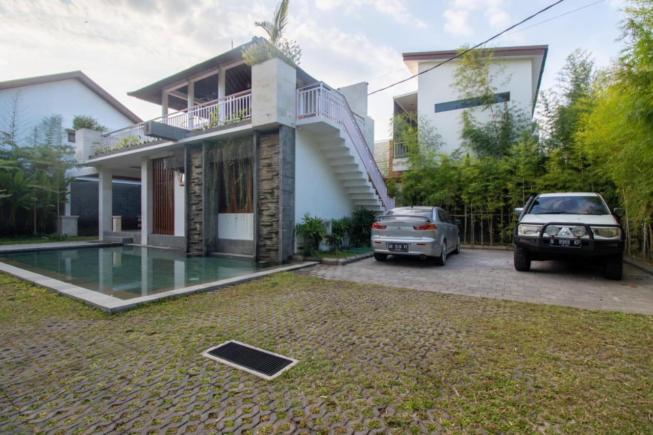 Apartamento Sayang Sanur Duplex Exterior foto