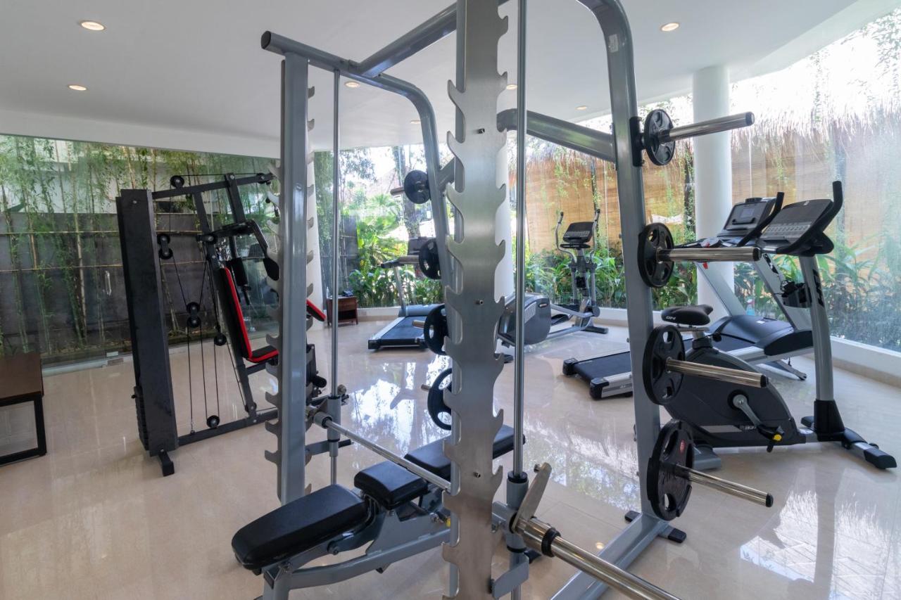 Apartamento Sayang Sanur Duplex Exterior foto