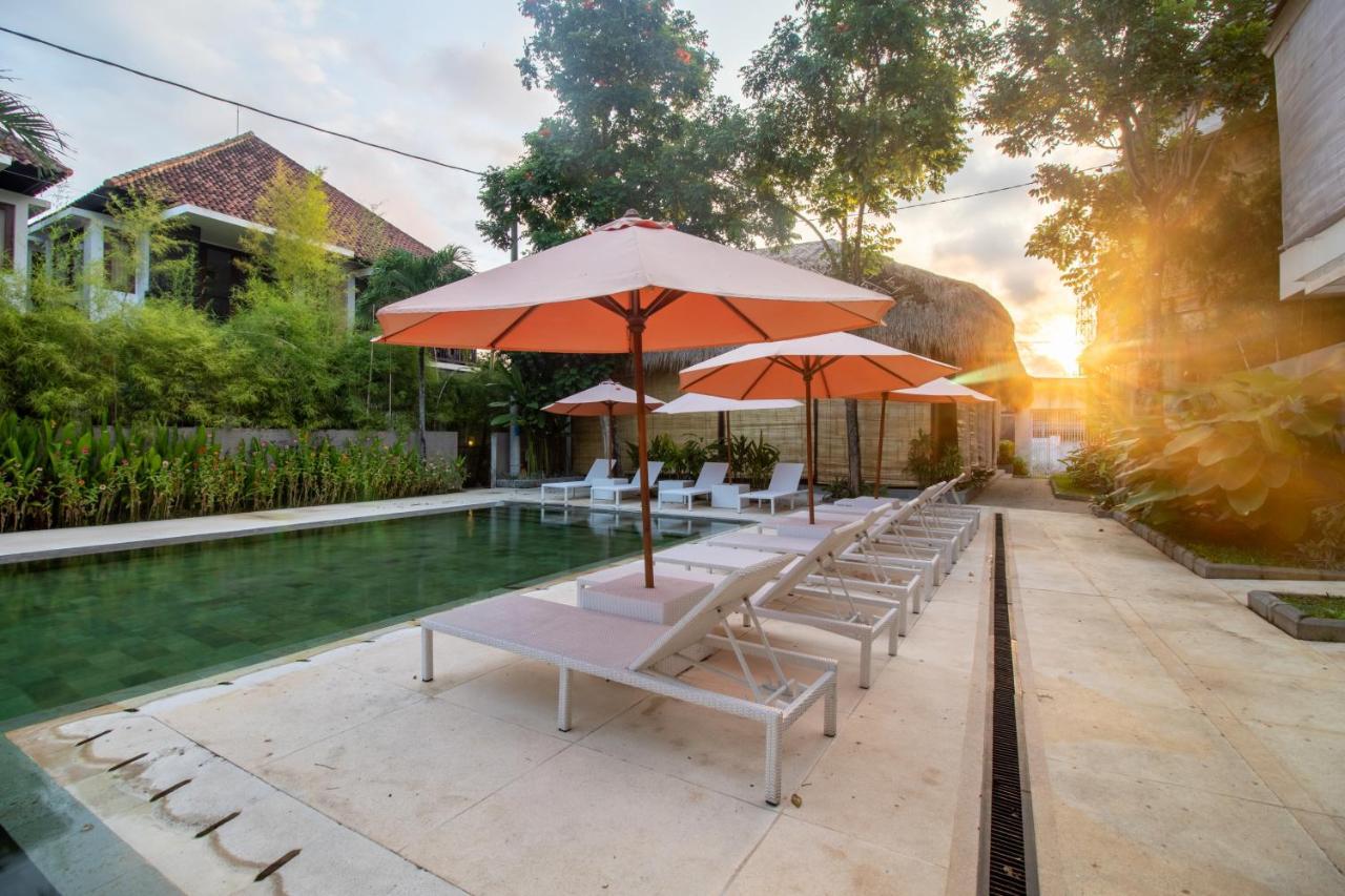 Apartamento Sayang Sanur Duplex Exterior foto